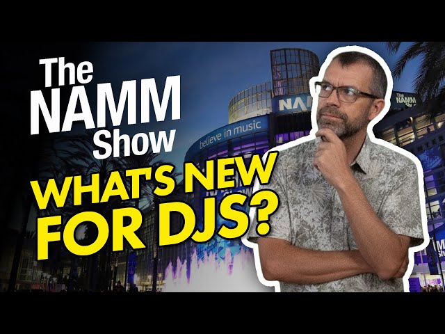 Producely Dialr NAMM 2026 でも話題！ NAMM 2026: New Gear For DJs, Rumoured & Announced! - YouTube