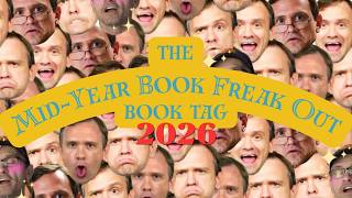 The 2026 Mid-Year Freakout Book Tag