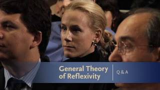 George Soros Lecture Series: General Theory of Reflexivity Q&A