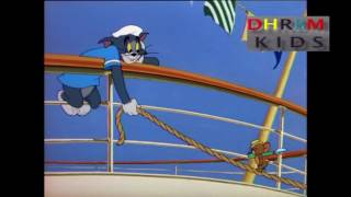 توم وجيري عربي |حلقة القط البحار| tom and jerry cartoon