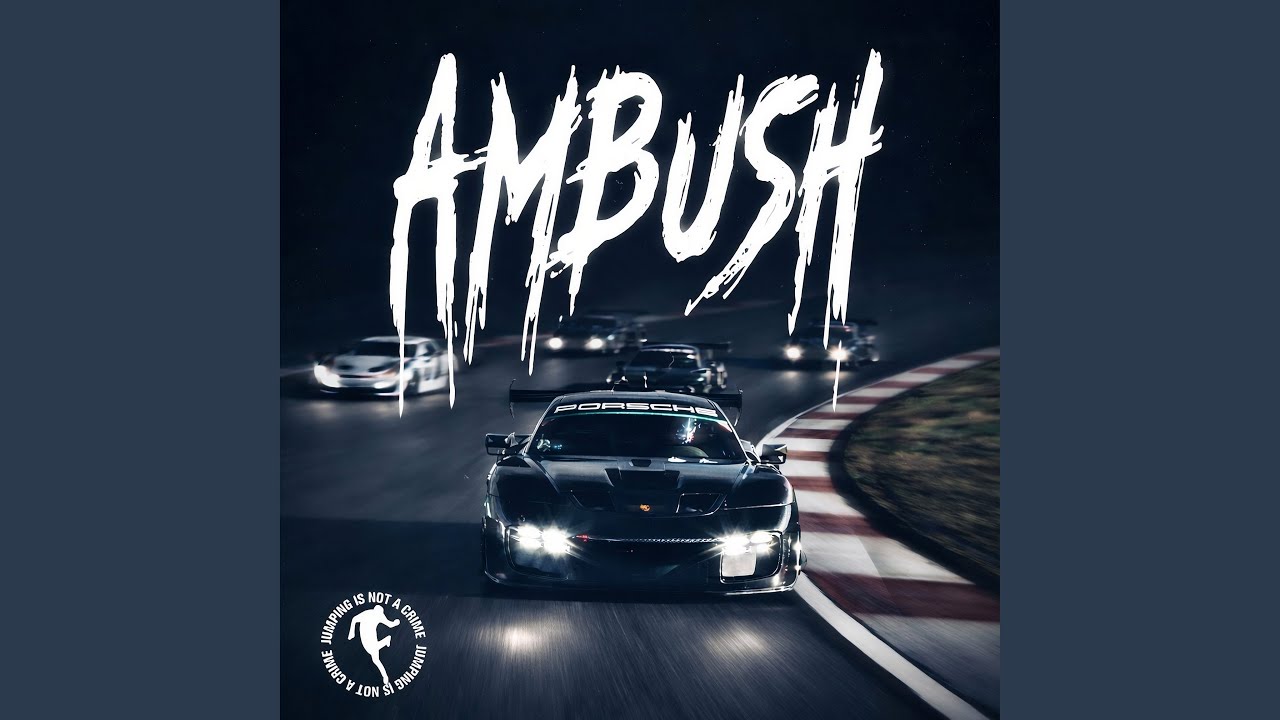 YouTubeでAMBUSHを視聴 YouTubeでAMBUSHを視聴