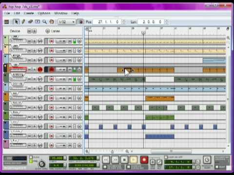 Hip Hop Tutorial Day 7 Pt 2: The Final Song [7 Day Song]