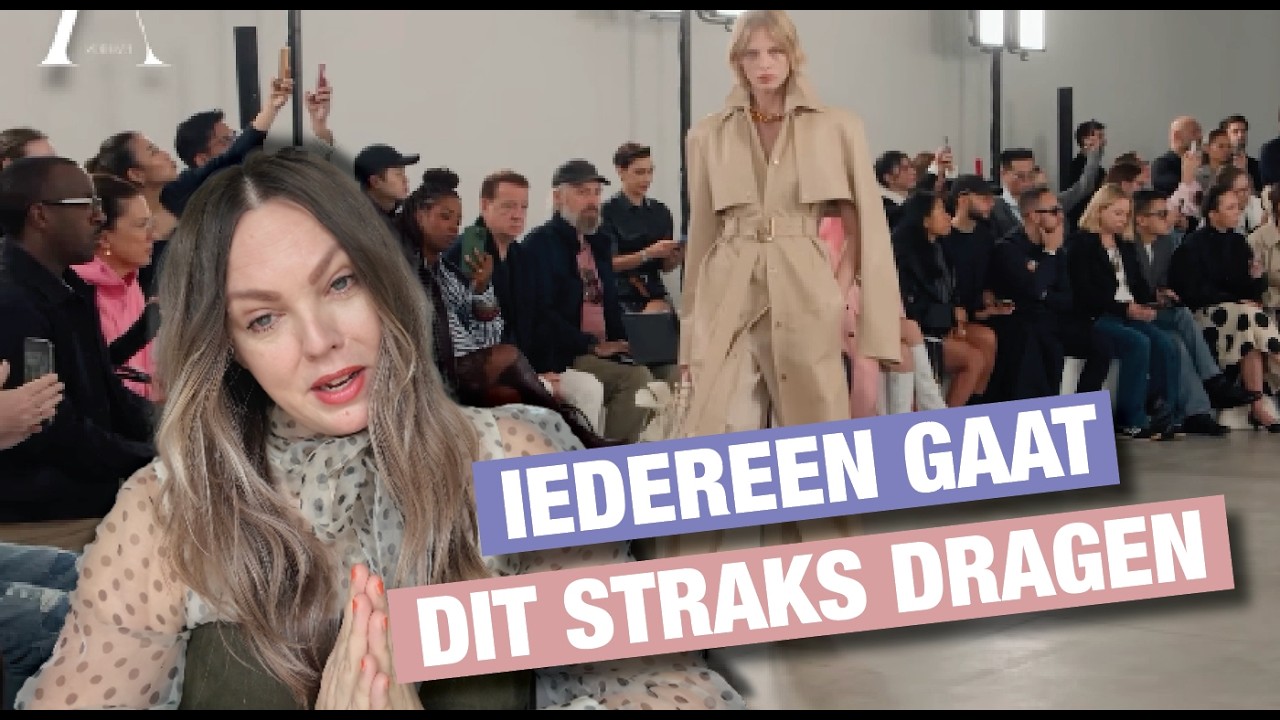 ZOMER TRENDS '26 |  HM | ZARA | XANDRES | MARINA RINALDI |