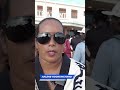 GUYANESE SPEAK... on benefits from government programmes #development #Guyana #growth