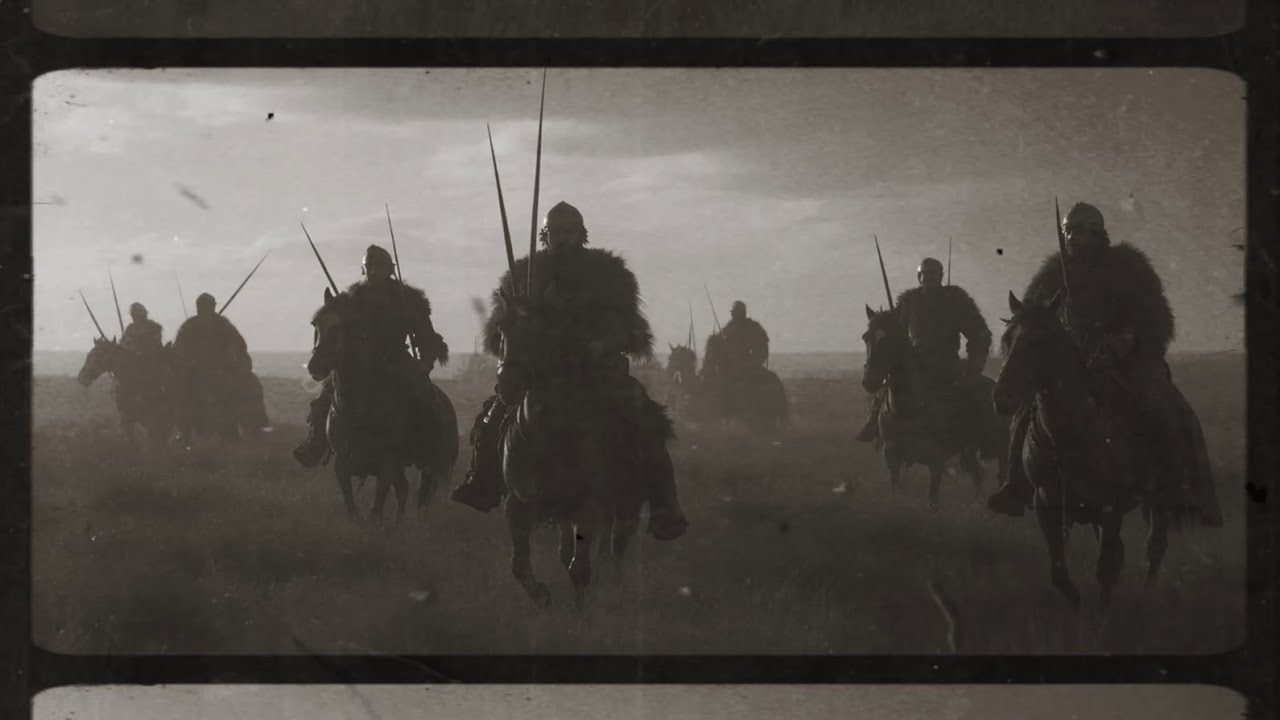 Скифы - Version 1 - Александр Блок @TheLegendaryPoet