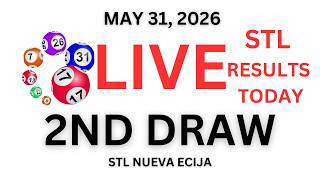 STL NUEVA ECIJA Live Results Today  3:00 PM May 31 2026