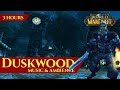 Vanilla Duskwood - Music & Ambience (3 hours, World of Warcraft Classic)