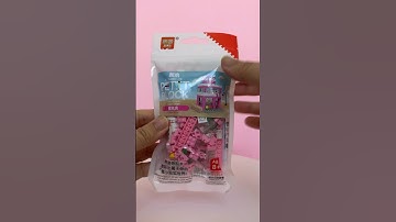 Petit Block Cake Shop Mini Blocks #shorts #cakeshop #miniblock #miniblocks