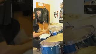 Drum Solo, Drum Patterns. #drum #drummer #short