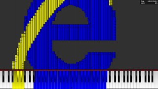 Dark MIDI - GLISSANDO RINGTONE