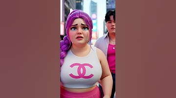 “😢They Laughed at Rumi & Jinu for Being Fat 😔| K-Pop Demon Hunters Story” #shorts #kpop#rumi#jinu
