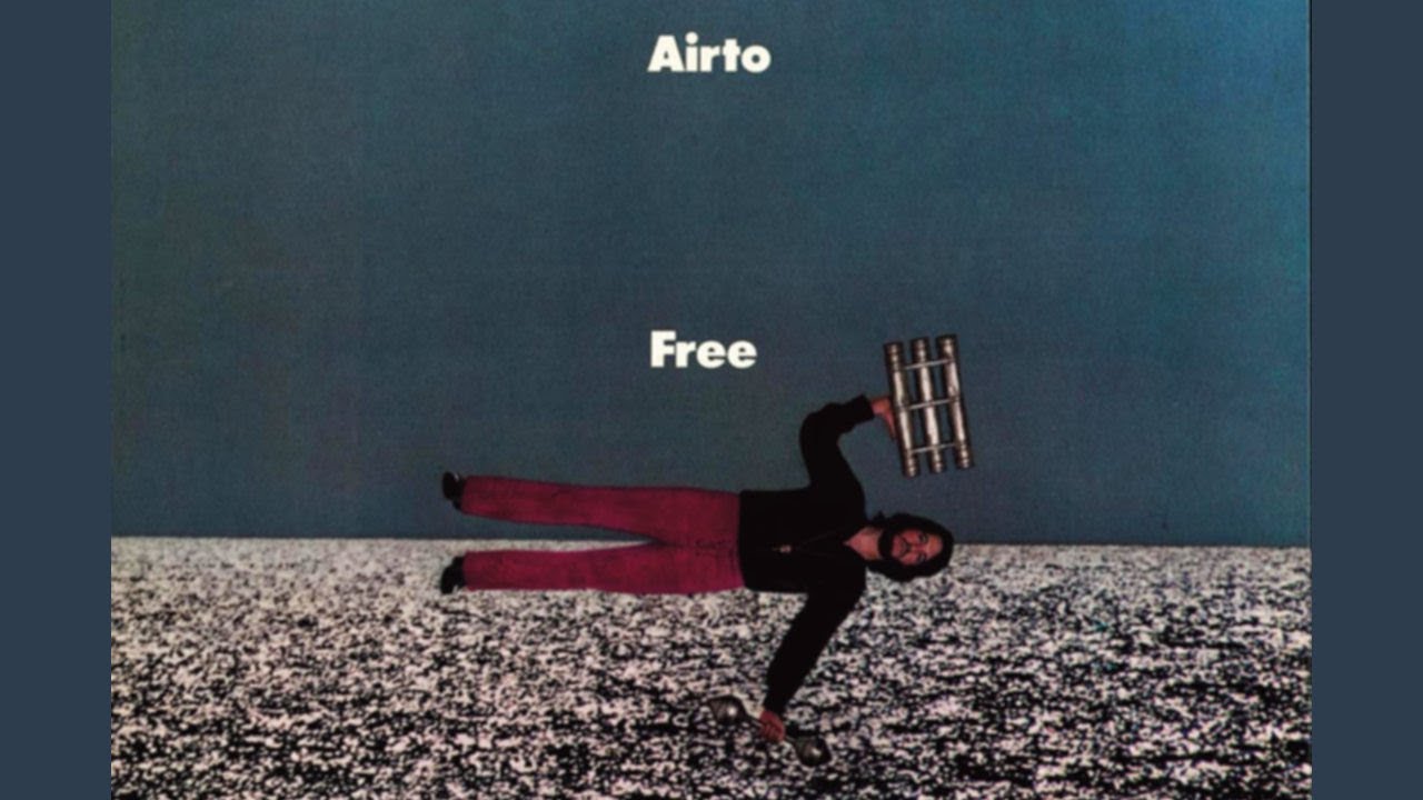Guarda Airto - Free su YouTube Guarda Airto - Free su YouTube