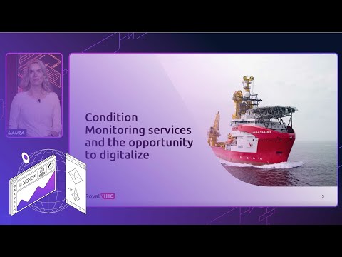 How Royal IHC digitalized condition monitoring applications with low-code
