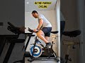 Cycling, leg strength