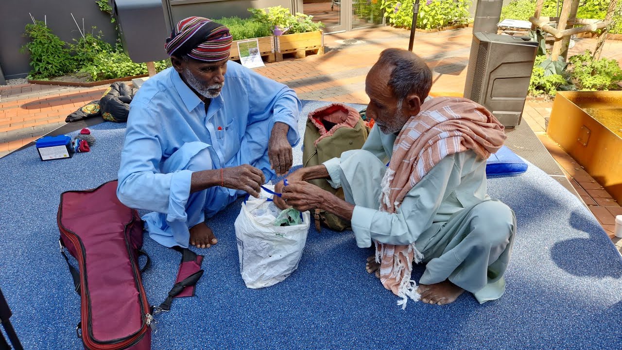 Ustad Noor Bakhsh & Doshambey | Benjo & Tamboorag | Balochi Classic Music