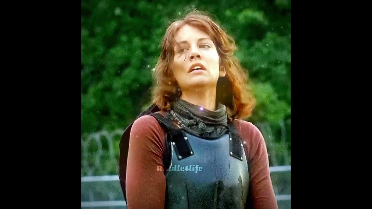 Supa short Maggie transition edit 