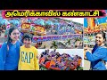  back to childhood days  fun day  washington spring state fair 2024  seattle  usa tamil vlog