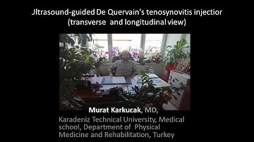 Ultrasound-guided De Quervain