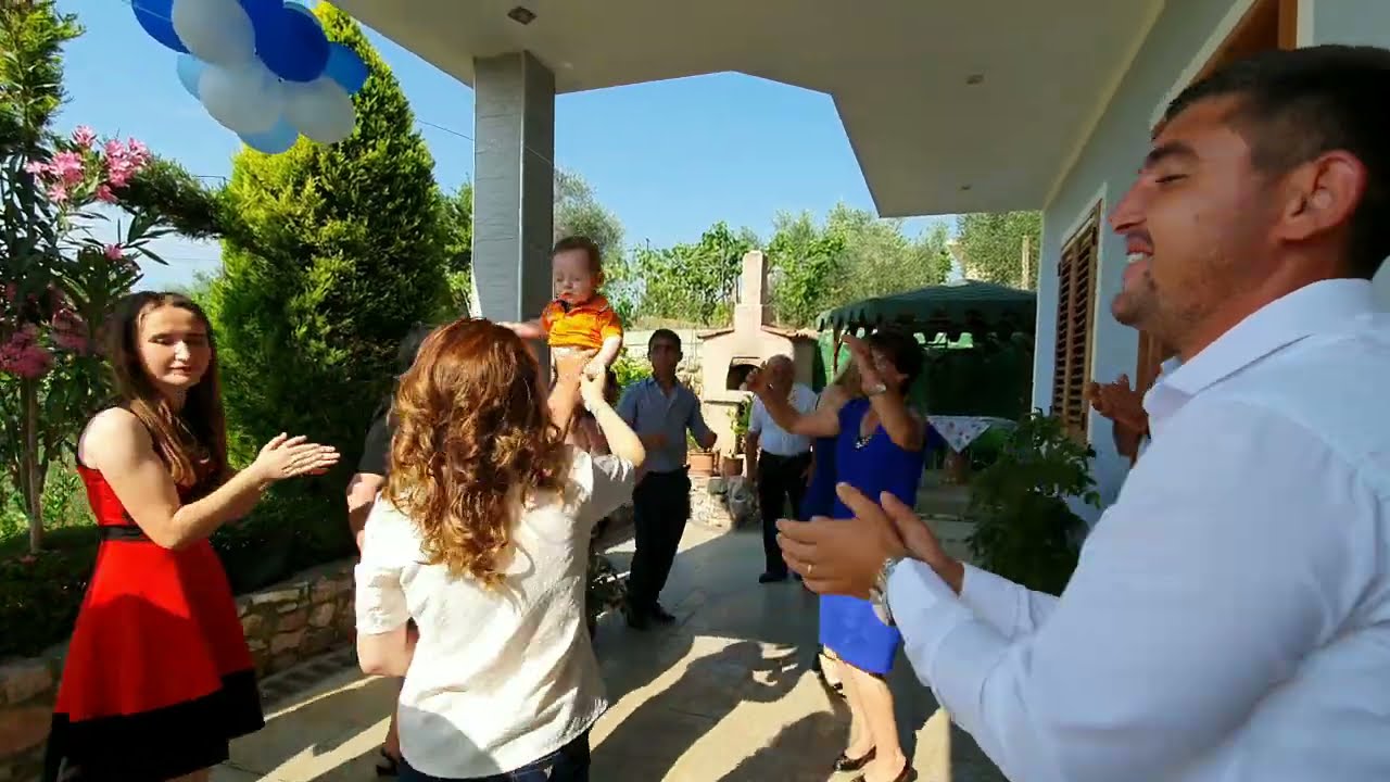 Traditat e Dumres në Familjen Agim Dervishi Qafë Shkall Belësh 2021