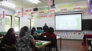 ED250 Micro Teaching A Brent Tari