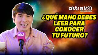 WHAT DO YOUR HANDS SAY ABOUT YOUR FUTURE ASTROMOOD WITH JHAN SANDOVAL
