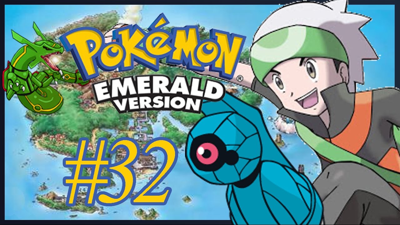 Pós-Liga - Pokemon Emerald #32 