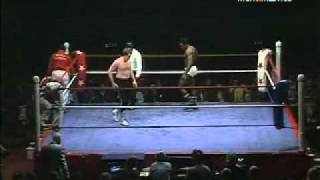World Of Sport - Marty Jones vs Caswell Martin pt.2