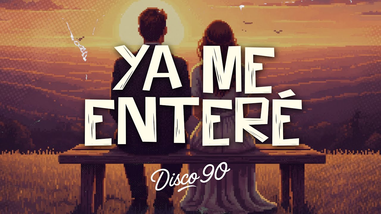 YA ME ENTERÉ - REIK (LETRA)