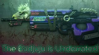 Bajuju is Underrated! Bajuju & blink shotgunning with astrocyte verse (destiny 2)