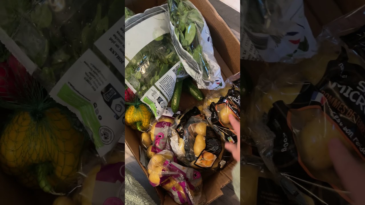 Распаковка Lidl зa 1 евро! 