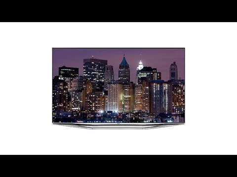 Samsung 60in Smart HDTV with 2 Pairs 3D Glasses