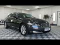 2015 Jaguar XF 2.2 Luxury With Low Miles For Sale In Cardiff