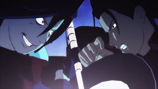 Hashirama Senju VS Madara Uchiha Boss Fight-Naruto Shippuden Ultimate Ninja Storm 4 Road To Boruto