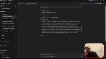 Day 11 - Vibe Coding an App Until I Make $ 1,000,000 | ft. Warp