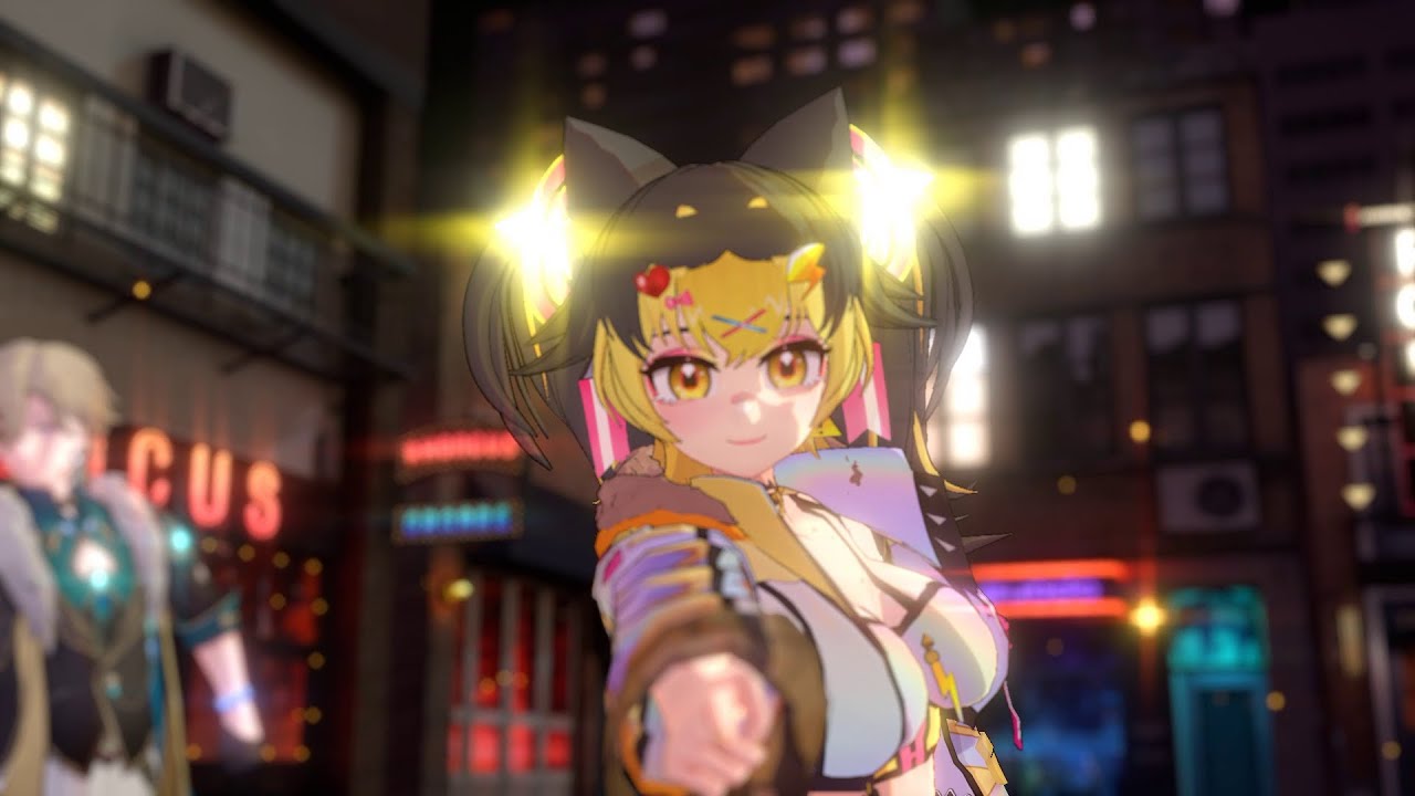 【MMD】不眠之夜/WHITE NIGHT【KoShiNa ft. 砂金&米沙】匹諾康尼 Penacony 崩壞：星穹鐵道/Honkai: Star Rail | MYViki
