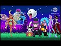 Regular Show Party Reboot Aisha Earns an Enchanted Big Reward Scene Clip