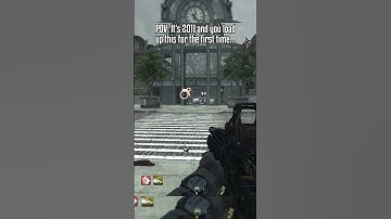 what a mode bro… #fyp #callofduty #gaming #cod #modernwarfare #modernwarfare3