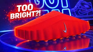 NEW!!  Nike Mind 001 Solar Red—TOO BRIGHT?! Or JUST RIGHT 🔥