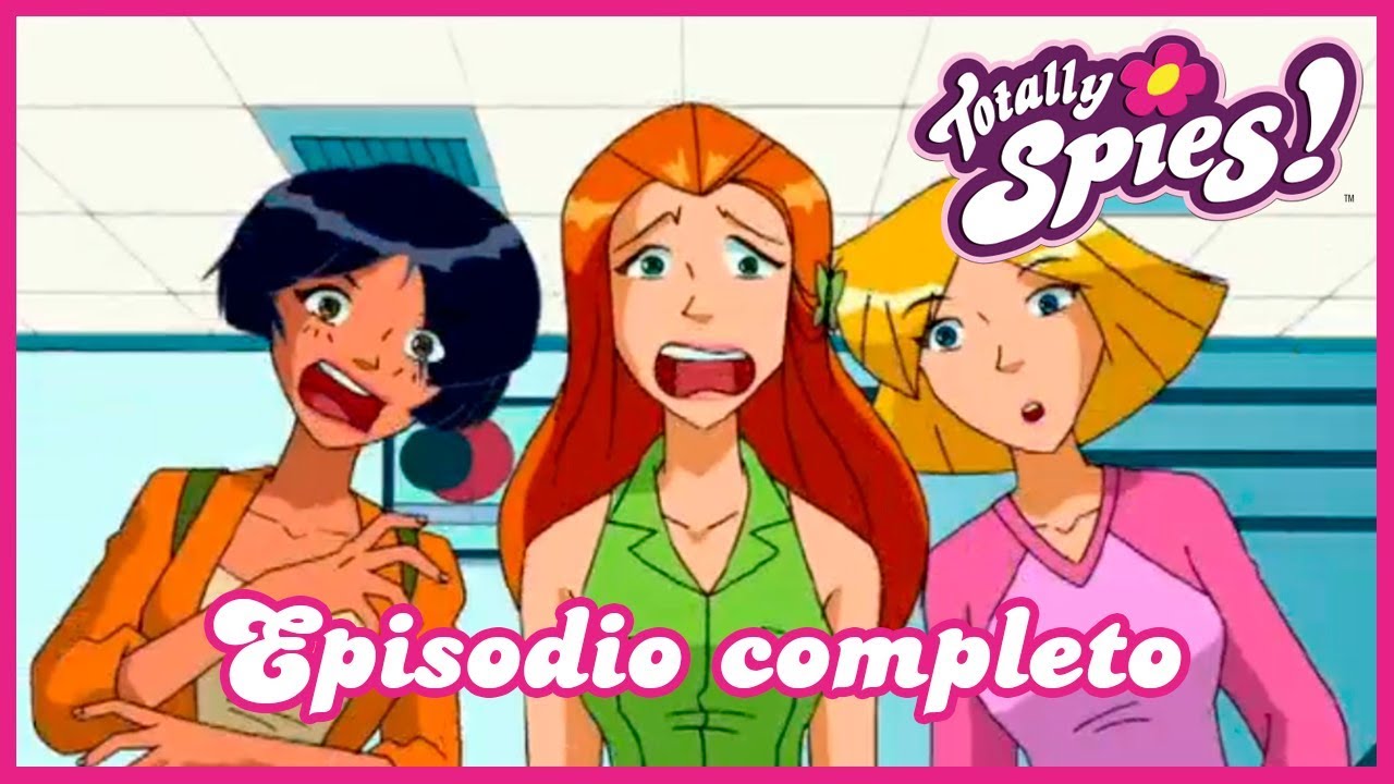 Las viudas negras | TOTALLY SPIES! Episodio 16, Temporada 1