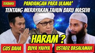 ▶️ Gus Baha || The latest view of Islamic scholars on celebrating the Gregorian New Year