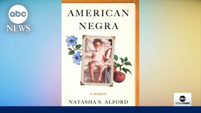 Journalist Natasha S Alford Was Looking For Purpose In Book American Negra