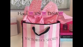 Collective Haul Victoria Secret Dsw Nordstroms