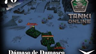 70.Cuando un equipo no juega como equipo (Tanki Online) // Gameplay