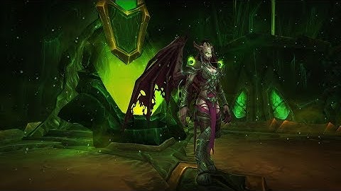 Mythic Antoran High Command - Antorus, the Burning Throne - Frost mage - 7.3.2