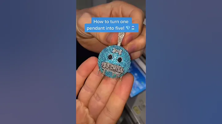 How To Turn One Pendant Into 5!! #Shorts - DayDayNews