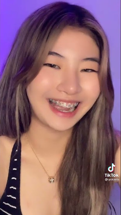 Yaena Yskaela Fujimoto | They might Kiss - Annette | Tiktok Philippines | Tiktok Viral |