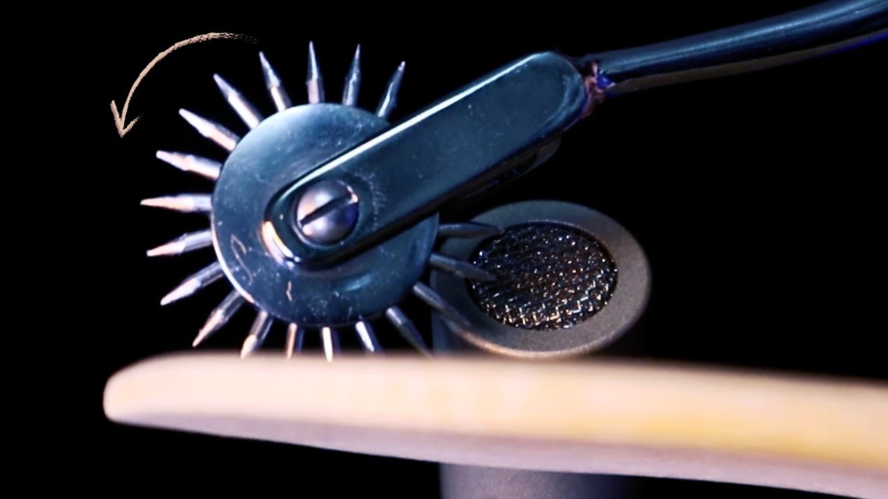 High Sensitivity ASMR 🔊⚡