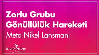 Hareketi Meta Nikel Lansmanı