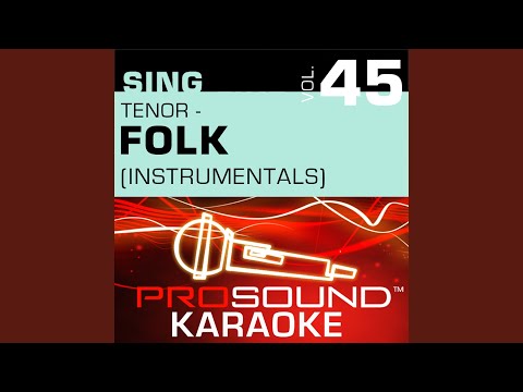 Once In A Lifetime (Karaoke Instrumental Track) (In The Style Of Michael Bolton)