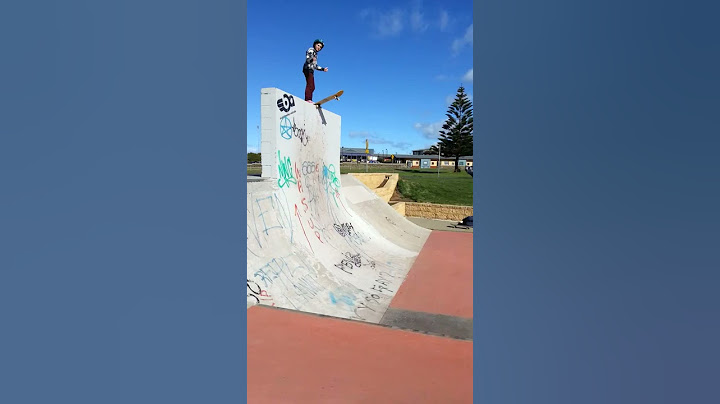 Danny Mason Vert Wall Drop